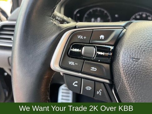 Used 2022 Honda Accord Sport image 20