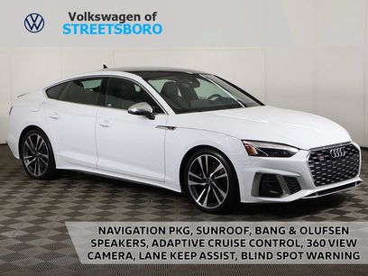 Used 2023 Audi S5 Premium Plus w/ Premium Plus Package