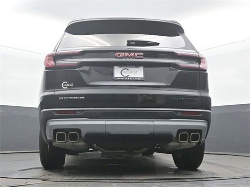 Certified 2025 GMC Acadia Elevation image 52