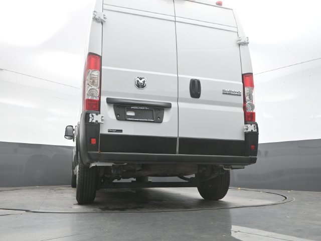 Used 2026 RAM ProMaster 2500 w/ Convenience Group FWD image 34