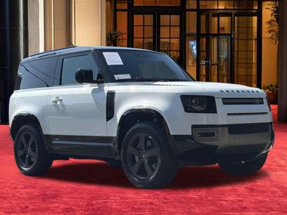 Used 2025 Land Rover Defender 90 X-Dynamic SE