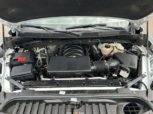 Certified 2025 Chevrolet Silverado 1500 LT image 33