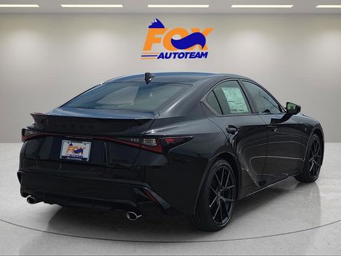 New 2026 Lexus IS 350 F Sport RWD image 4