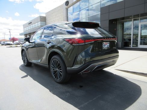 New 2026 Lexus RX 350 Premium image 5