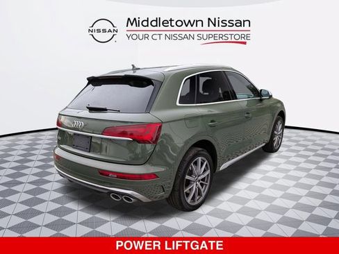 Used 2022 Audi SQ5 Premium Plus w/ Premium Plus Package AWD/4WD image 3