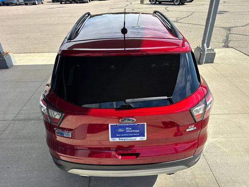 Certified 2017 Ford Escape SE w/ SE Leather Comfort Package AWD/4WD image 7