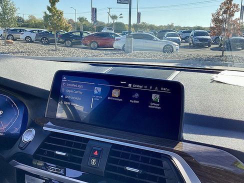 Used 2021 BMW X3 sDrive30i w/ Convenience Package image 13