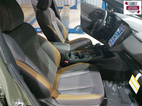 Certified 2025 Subaru Crosstrek 2.5i Sport w/ Crosstrek Mirror Package image 10