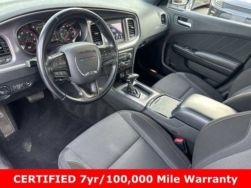 Certified 2022 Dodge Charger SXT w/ Blacktop Package image 20