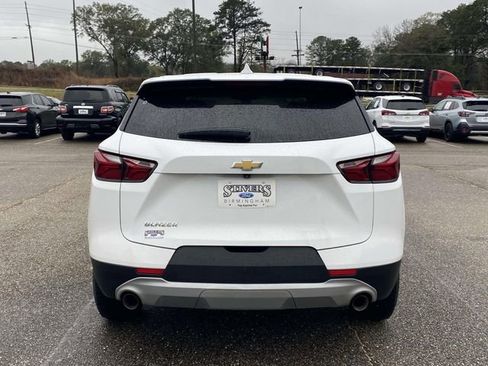 Used 2022 Chevrolet Blazer LT image 6