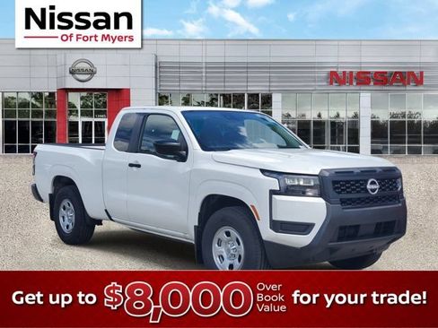 New 2026 Nissan Frontier S RWD image 1