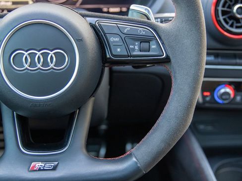 Used 2020 Audi RS 3 w/ Navigation Package image 42