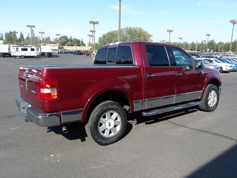 Used 2006 Lincoln Mark LT 4x4 image 5