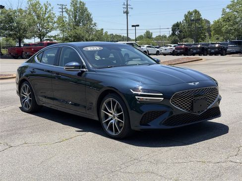 Used 2023 Genesis G70 2.0T AWD/4WD image 26
