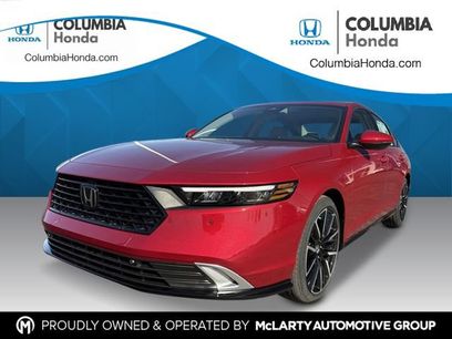 New 2026 Honda Accord Touring