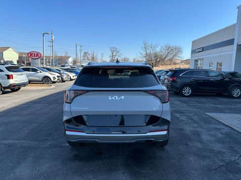 New 2026 Kia Sportage SX Prestige image 6