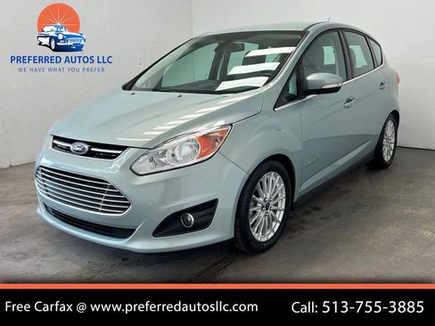 Used 2013 Ford C-MAX SEL FWD image 1