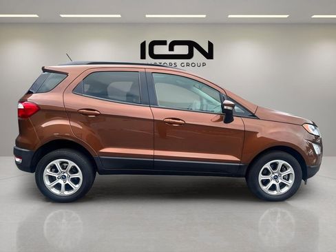 Used 2020 Ford EcoSport SE image 6