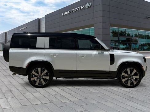 Certified 2026 Land Rover Defender 130 V8 AWD/4WD image 6