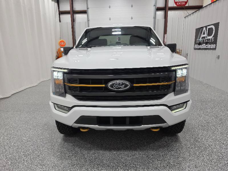Used 2022 Ford F150 Tremor w/ Equipment Group 401A Mid AWD/4WD image 5