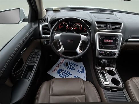 Used 2017 GMC Acadia Limited SLT FWD image 16