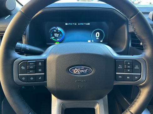 New 2025 Ford F150 Lightning Lariat image 22