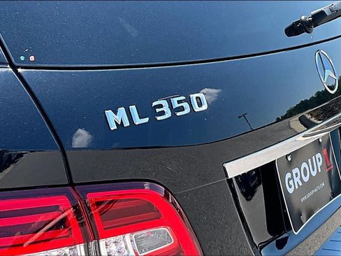 Used 2015 Mercedes-Benz ML 350 4MATIC image 32