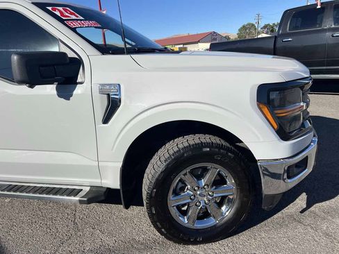 Used 2024 Ford F150 XLT AWD/4WD image 5
