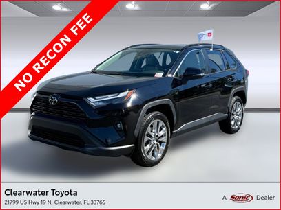 Certified 2023 Toyota RAV4 XLE Premium