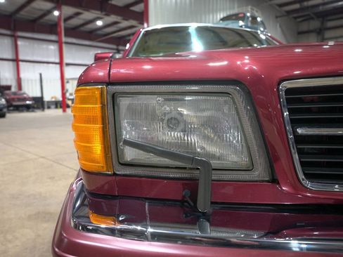 Used 1991 Mercedes-Benz 560 SEC image 31