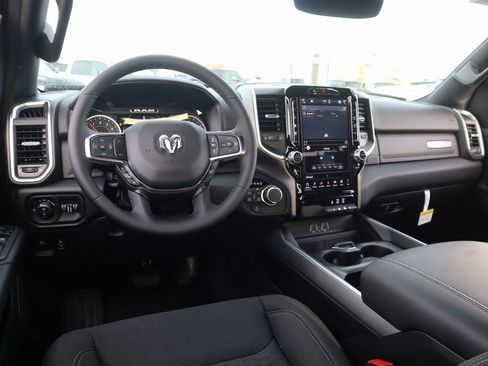 New 2026 RAM 1500 Big Horn image 2