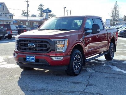 Used 2021 Ford F150 XLT w/ Equipment Group 302A High