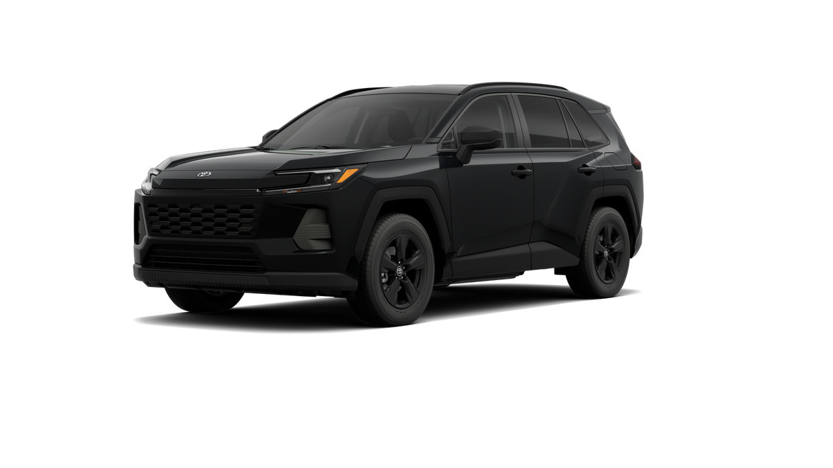 New 2026 Toyota RAV4 AWD image 2