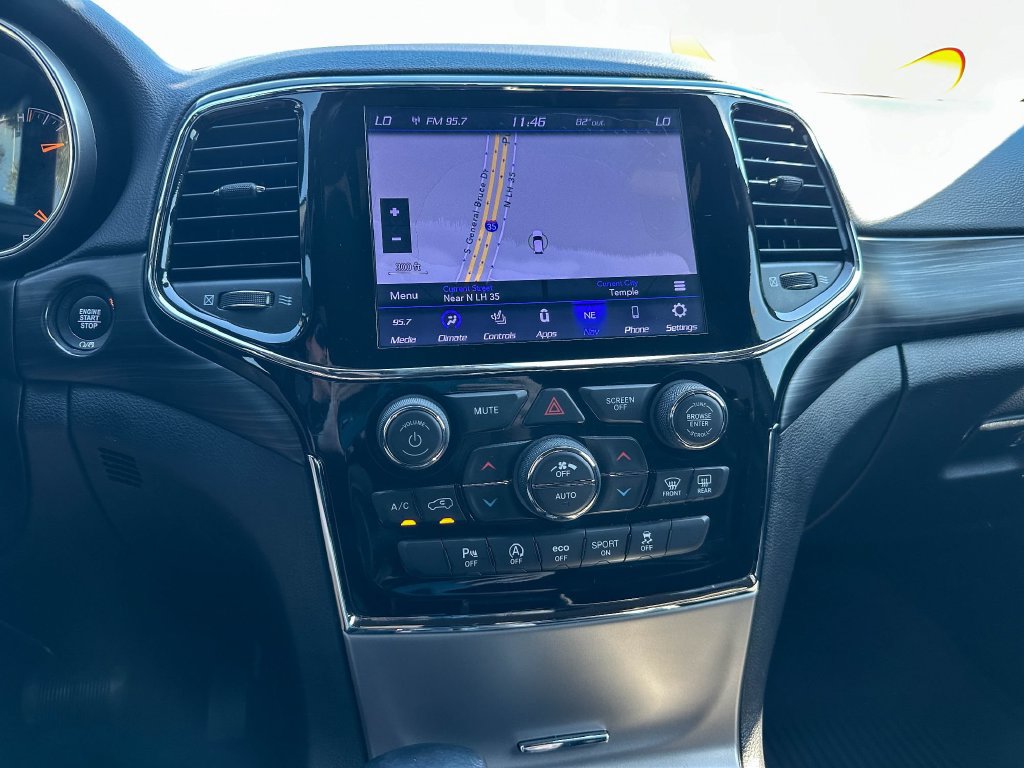 Used 2021 Jeep Grand Cherokee Laredo X RWD image 32