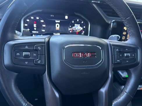 Used 2023 GMC Sierra 1500 AT4 w/ AT4 Premium Package AWD/4WD image 33