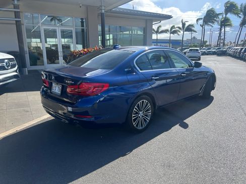 Used 2018 BMW 530e xDrive image 3
