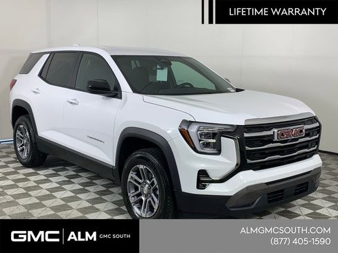 New 2026 GMC Terrain Elevation FWD image 12