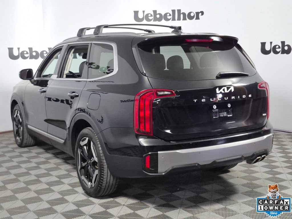 Used 2025 Kia Telluride S AWD/4WD image 5