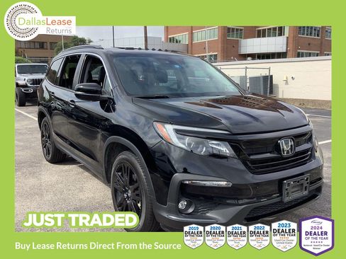 Used 2022 Honda Pilot Special Edition image 1