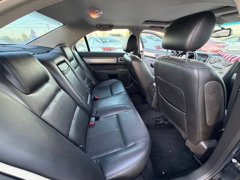 Used 2007 Lincoln MKZ AWD image 11