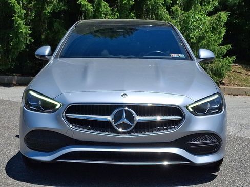 Used 2022 Mercedes-Benz C 300 4MATIC Sedan image 2
