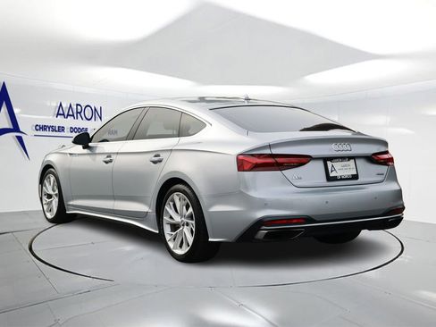 Used 2020 Audi A5 2.0T Premium Plus w/ Premium Plus image 2