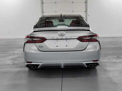 Used 2022 Toyota Camry XSE w/ Navigation Package FWD image 7