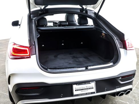 Certified 2021 Mercedes-Benz GLE 53 AMG AMG GLE 53 4MATIC Coupe image 24