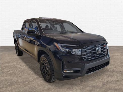 New 2026 Honda Ridgeline TrailSport+ image 8