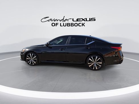 Used 2022 Nissan Altima 2.5 SR image 6