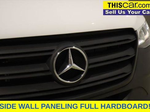 Used 2025 Mercedes-Benz Sprinter 3500 image 10