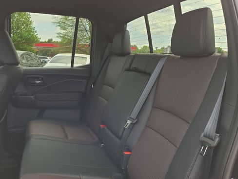 New 2026 Honda Ridgeline Black Edition image 13