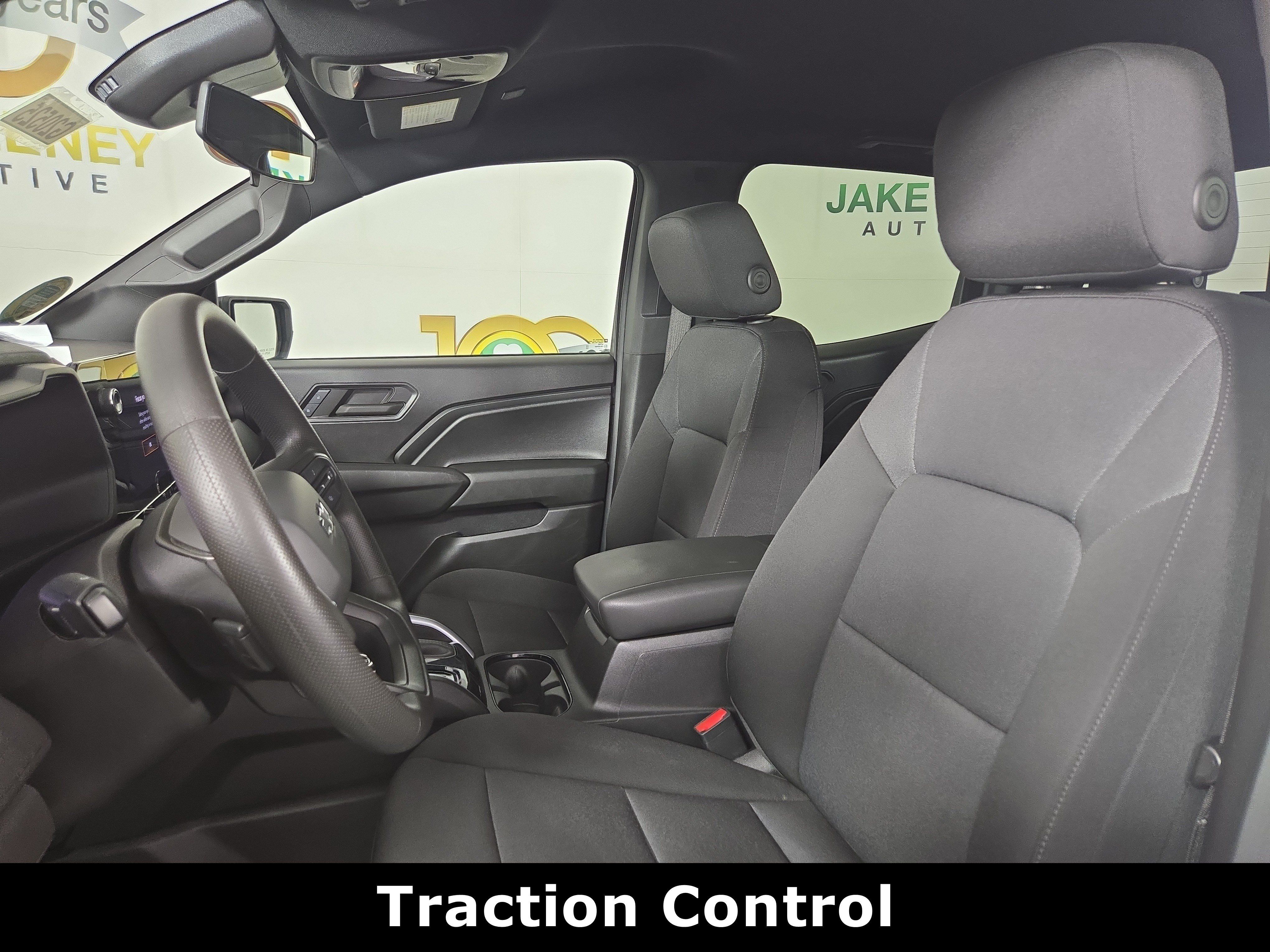 Certified 2024 Chevrolet Colorado Trail Boss w/ Advanced Trailering Package AWD/4WD image 11