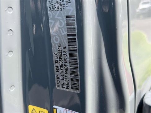 New 2025 Jeep Wrangler Sport S image 19